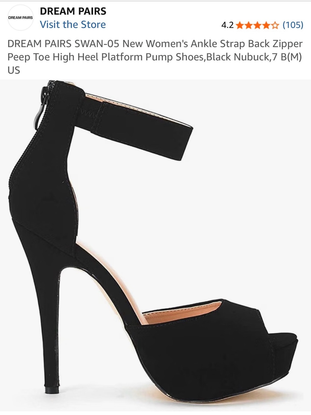 Heels - Picture 9 of 11
